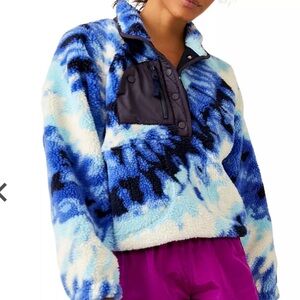 Free people sweatshirt